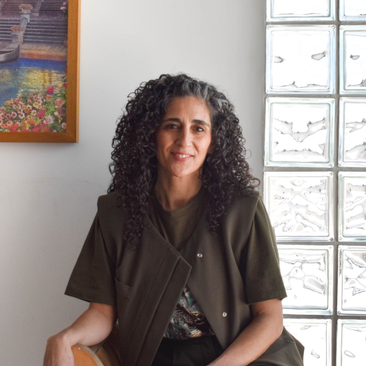 María del Valle Chaina